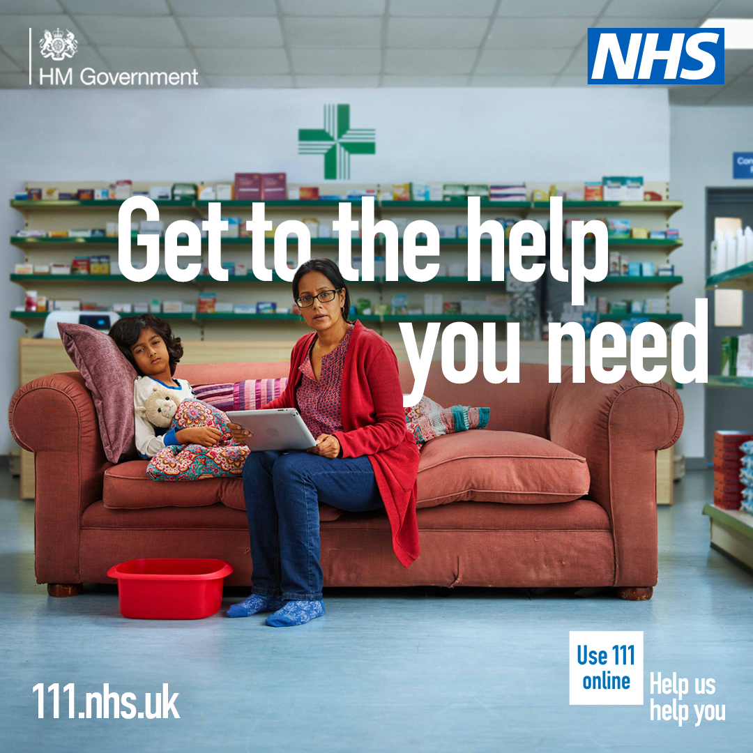 NHS 111 « Civic Medical Centre